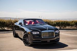 2018 Rolls-Royce Dawn on Forgiato Wheels (F2.15-M)